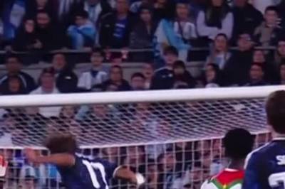 7-0: Giuliano Simeone, Argentina