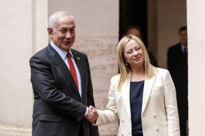 Italia suspenderer forsvarspakten med Israel på grunn av økende spenninger i Midtøsten