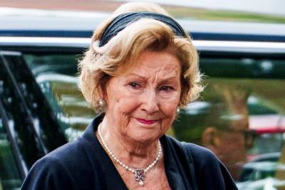 Dronning Sonja mistet tittelen sin. Nå svarer kong Haakon om hvorfor. 