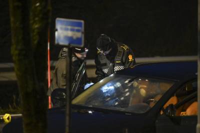 Løsnet 52 skudd på mindre enn ett minutt