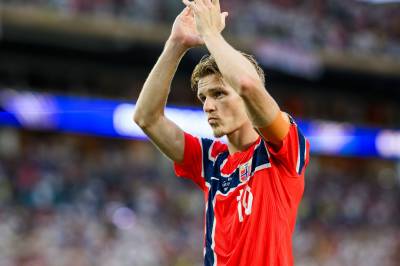 Her ble Ødegaard en stjerne: – Lærte seg å bli voksen