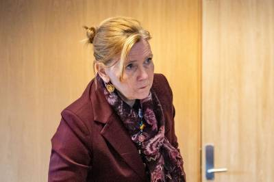 – Det er noko som skurrar her