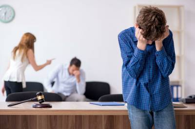 – Her kan vi få en utvikling som ikke er til barnets beste