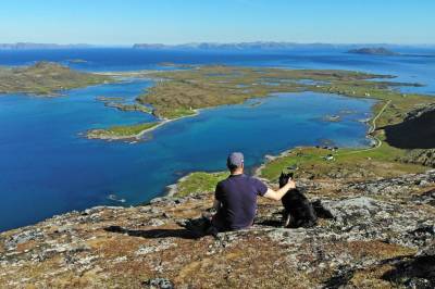 Meteorologen om helgevêret i nord: – Blå himmel og sol