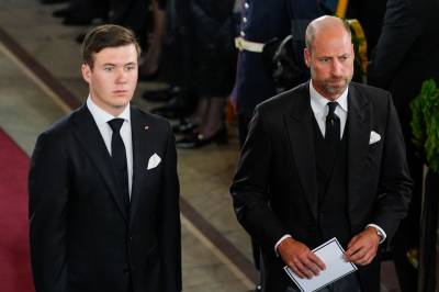 Kronprins Christian (20) innrømmer: Nervøs for å bli konge