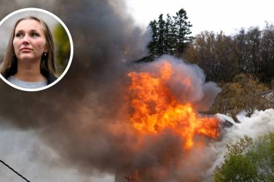 Leiligheten var ikke forsikret da det brant. Nå kan Madeleine (25) få kjøpesummen tilbake