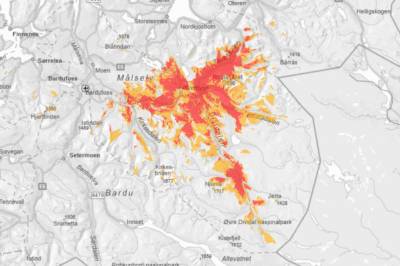 Dekningsproblemer for Telia og Telenor – mange uten telefon og internett: – Vi jobber for å rette feilen