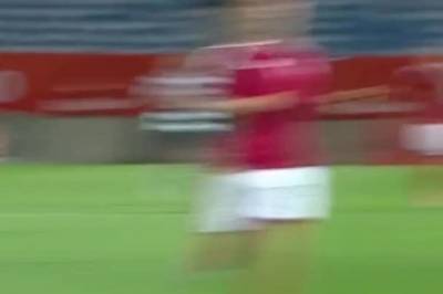 4-1: Rafael Nel, Sporting