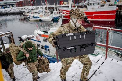 Medier: Danske soldater fikk ordre om å være kampklare etter Trump-trusler