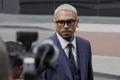 Chris Brown dømt for hundeangrep: Må betale 130 millioner kroner