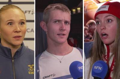 NRKs dopingundersøkelse sjokkerer utøverne: – Altfor høyt