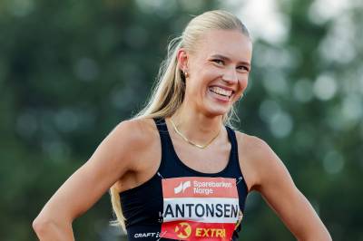 Rekordkvinnen droppet langrenn: – Har ikke angret