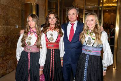 The Spetalens’ private pengekasse