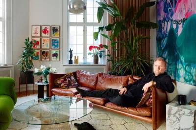 Knut Hovland: – Jeg liker å kuratere forskjellige mennesker sammen for å få en større samtale