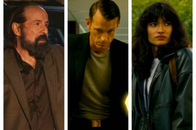 Dette er svenskene i «Harry Hole»