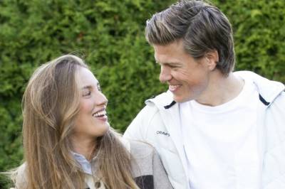 Deler gladmelding: - Endelig!