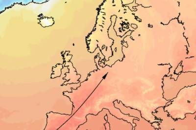 Kan bli 23 grader