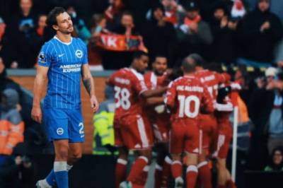 Mener det var bare ett lag som ville vinne på Anfield – og det var IKKE Liverpool