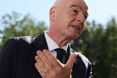«Åpner for dialog» om Fifas framtid