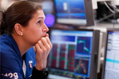 Fall på Wall Street etter eskalering i Russland