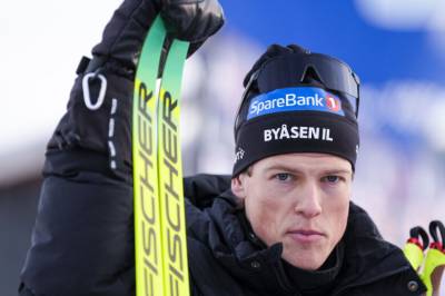 Ordknapp Klæbo avviser OL-boikott