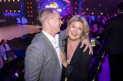 Gladnyhet for Vendela Kirsebom