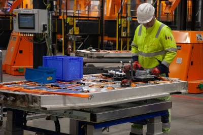 Slik løser de Norges batteribombe