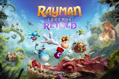 Rayman Origins: Enhanced Edition» vises i ny gameplay-trailer