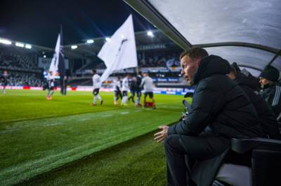 Kjernen-talsmann: – Ikke noe som ligner på utvikling