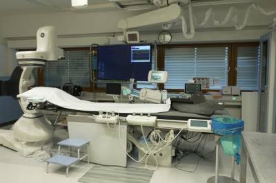 Nytt PCI-senter ved sykehuset i Arendal: – Våre drømmer er gått i oppfyllelse