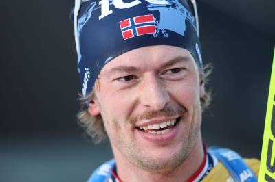 Kan Lægreid slå til med ny medalje?