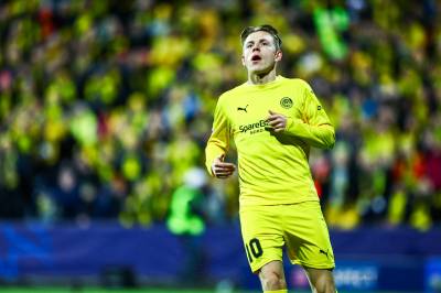 Bisarre scener i Bodø: Halve stadion ble lurt