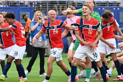 Ekspertene spår England-kampen: – En god følelse