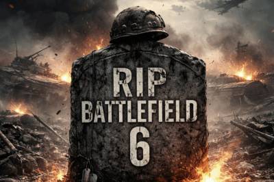 Noen må redde Battlefield 6