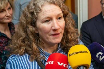 Tuva Moflag ble innlagt med hjerneslag: – Føler meg bra