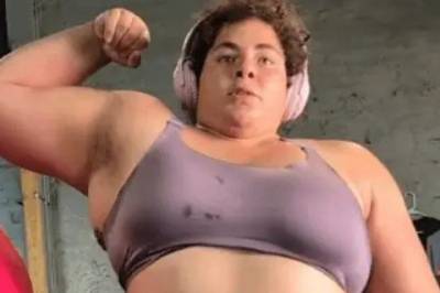 Verdens sterkeste kvinne avslørt