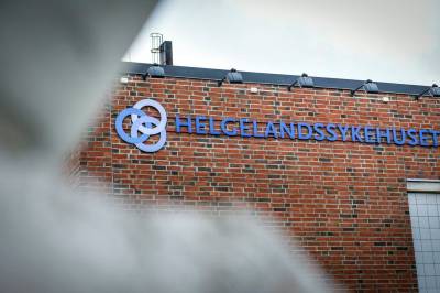 Influensautbrudd: Stenger medisinsk sengepost i Mo i Rana for besøk