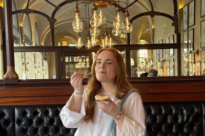 Vant Bakemesterskapet: - Jeg prøvde å trekke meg