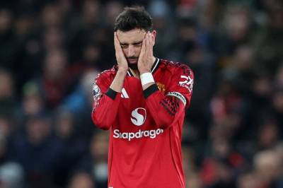 Manchester United med ny nedtur på hjemmebane: – Ruben Amorim kommer til å være rasende