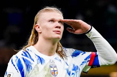 Haaland innrømmer til tidenes PL-toppscorer: Har tenkt på målrekorden