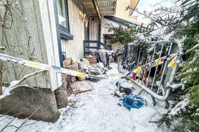 Politiet aksjonerte og stengte kattekolonien