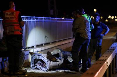 Israel: Har angrepet mål i Iran