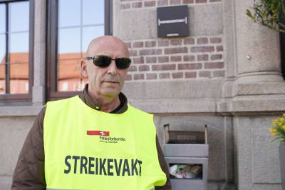 Anklager hoteller for streikebryteri: – Forkastelig