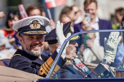 - En klar beskjed om «fingrene av fatet»