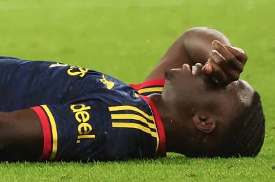 Urovekkende Arsenal-bilder