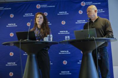 NFF med Fifa-refs: – Noen vil se blodrøde tall