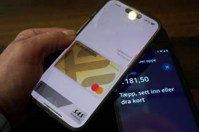 Sikkerhetshull oppdaget: Forskere stjal 100.000 kroner fra låst iPhone