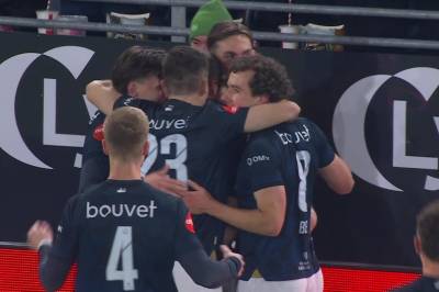 SE MÅLENE: Viking er seriemestere