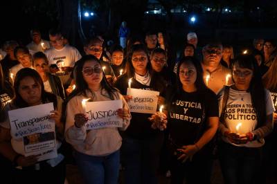 Venezuela sier over 400 fanger er løslatt