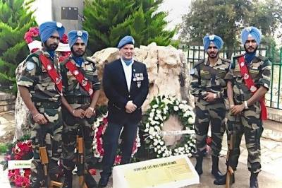 Jeg gråter for Libanon – igjen